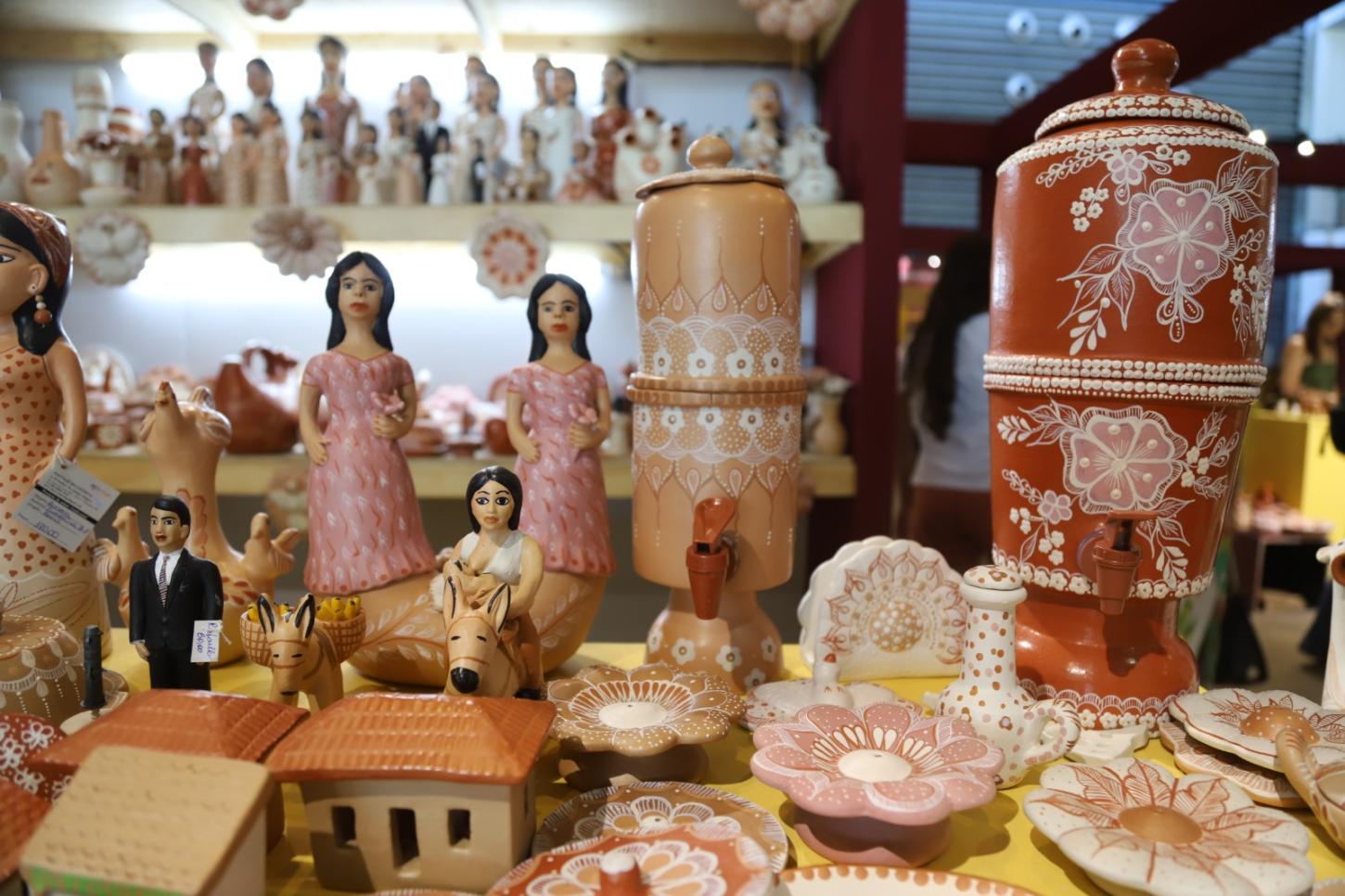 Feira Nacional de Artesanato abre inscrições em Minas