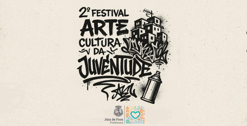 Festival Arte e Cultura da Juventude movimenta Mercado Municipal neste sábado, 18