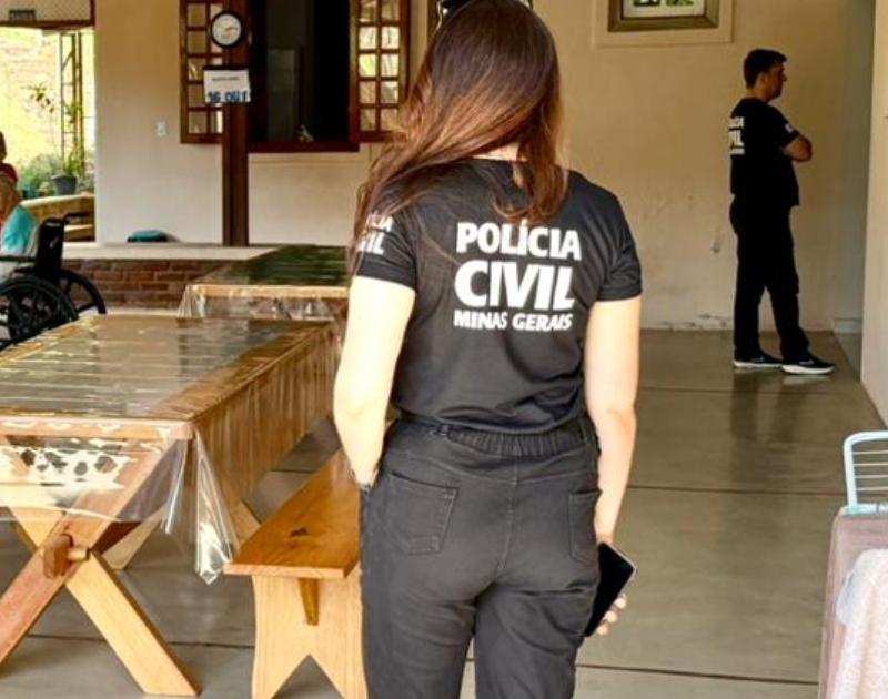 Fiscalização em lar de idosos em Ubá apura falhas