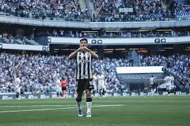 Galo faz gol relâmpago e se afasta da zona de rebaixamento