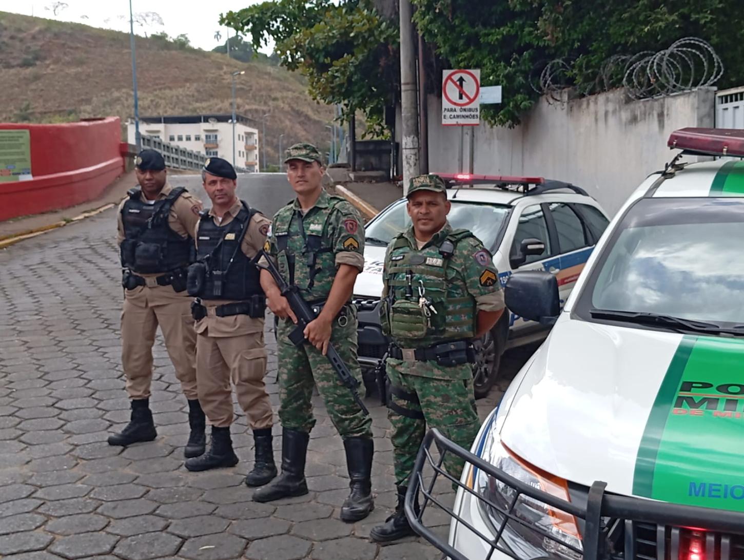 Giro de Notícias – Polícia Militar de Meio Ambiente realiza operações integradas em cidades da Zona da Mata