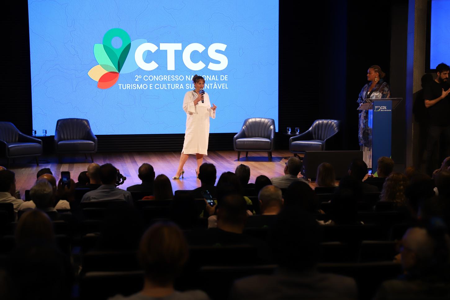 Governo de Minas abre Congresso de Turismo e Cultura Sustentável com foco em políticas públicas e preservação ambiental  