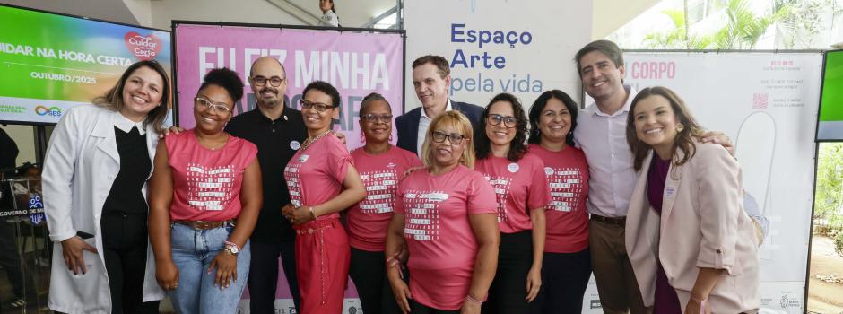 Governo de Minas oferece teste genético gratuito contra câncer