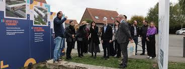 Governo de Minas visita França e conhece modelo de reconversão econômica pós-mineração na Bacia Minerária de Nord-Pas-de-Calais