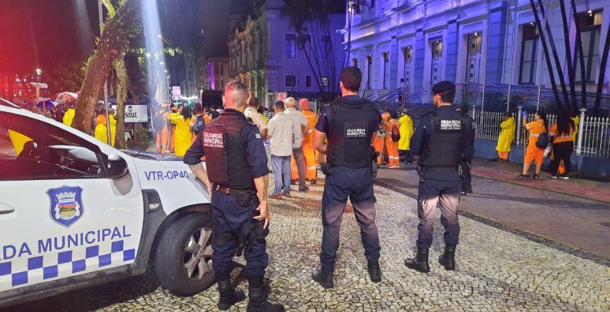 Guarda Municipal assume curso de Polícia Comunitária