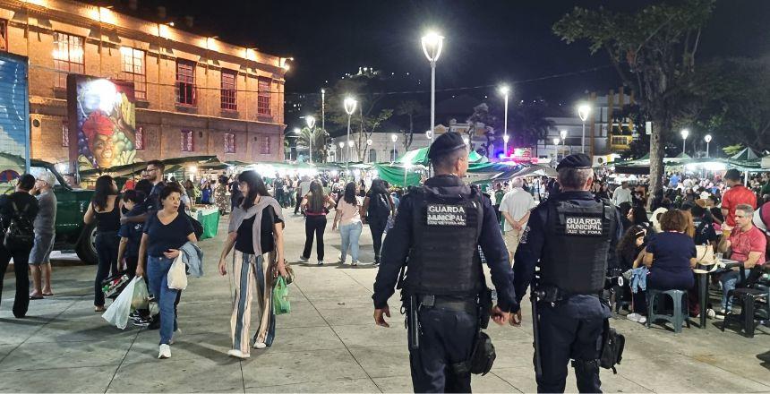 Guarda Municipal de Juiz de Fora registra mais de 2 mil ocorrências em setembro