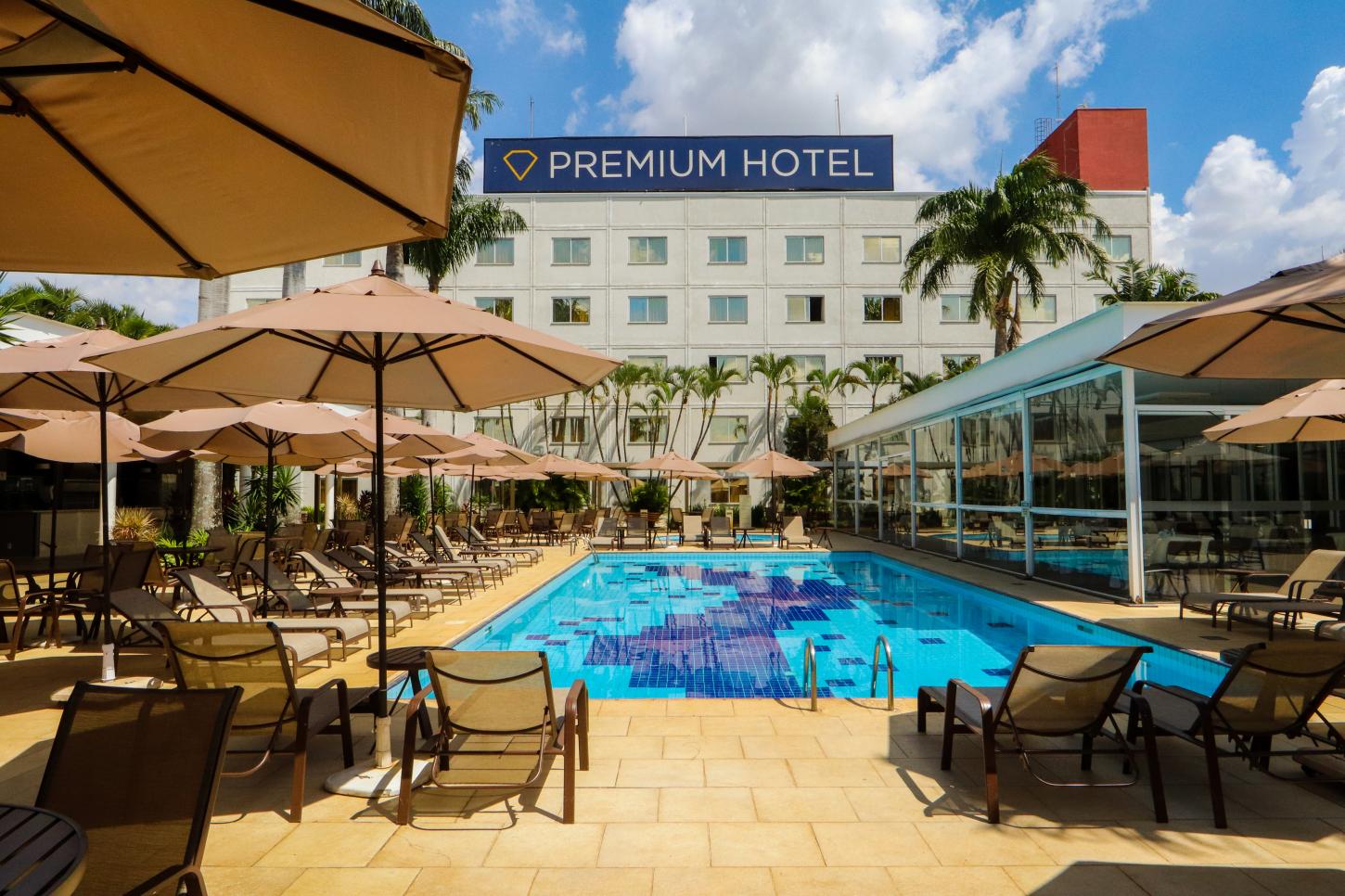 Hotel em Campinas para eventos: conheça o Hotel Premium