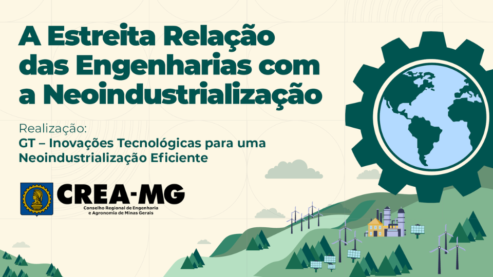 Inovação e sustentabilidade marcam workshop sobre neoindustrialização em BH
