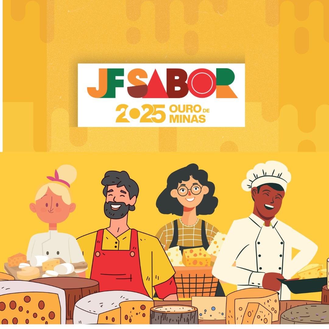 JF Sabor 2025 movimenta mais de R$ 1 milhão e premia os melhores da gastronomia de Juiz de Fora