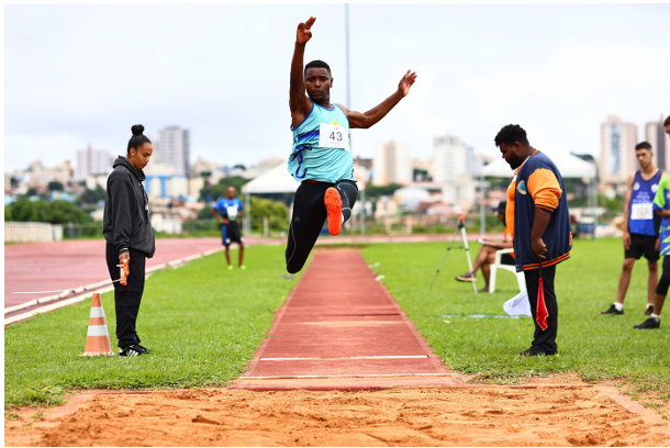 JIMI Paradesporto 2025 reúne mais de 500 atletas em Uberlândia