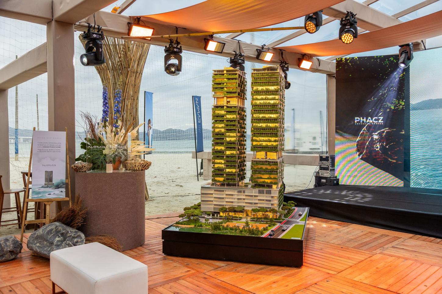 Mercado wellness puxa crescimento imobiliário e ganha força em Santa Catarina com lançamento do Namar Phacz Home