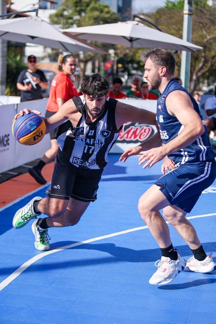 Minas Urbano traz competição internacional de Basquete 3x3 a Juiz de Fora