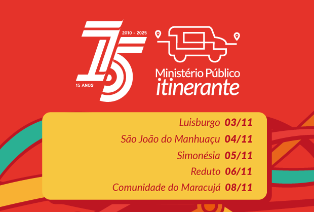 Municípios da Zona da Mata e Região Central recebem o projeto MP Itinerante com serviços gratuitos à população