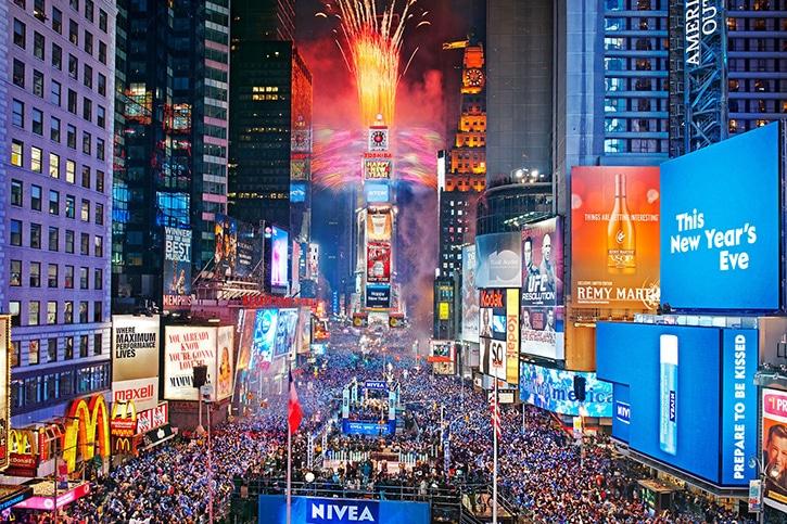 Nova York lidera buscas no Natal e Réveillon por brasileiros; veja as gírias para se virar na cidade