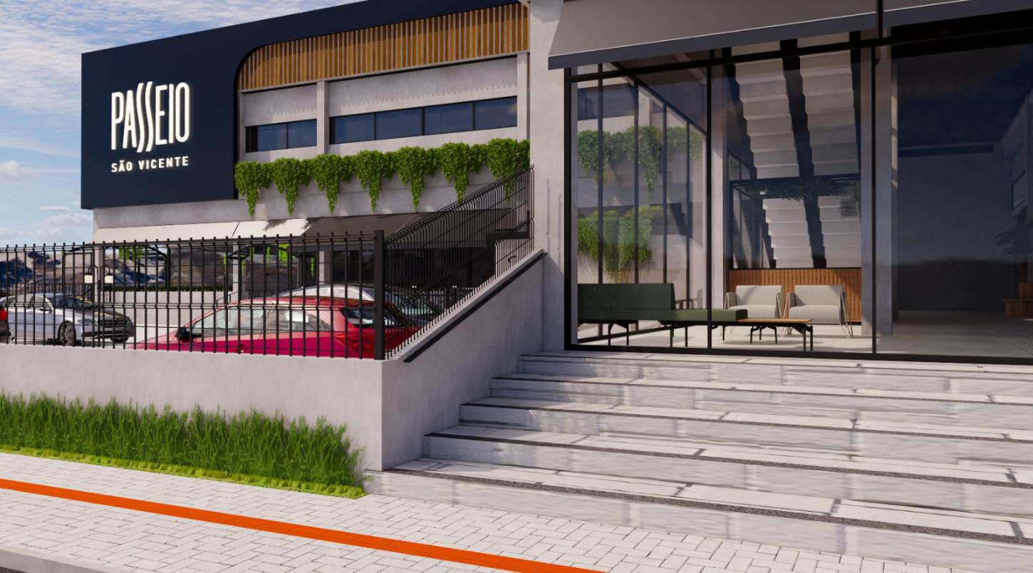 “Novo centro urbano de Itajaí