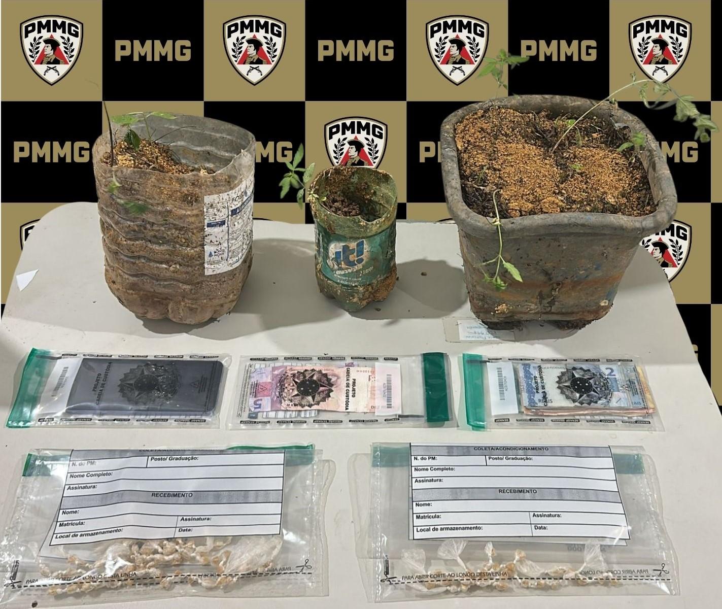 Ocorrências marcam fim de semana com prisões, apreensões e operações da PM em Juiz de Fora e região