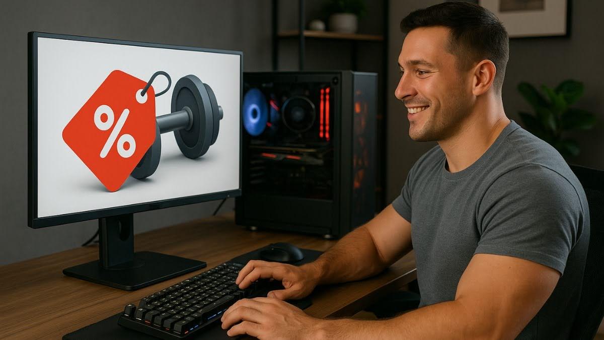 Onde encontrar e como usar o cupom fitness exclusivo para economizar em compras online?