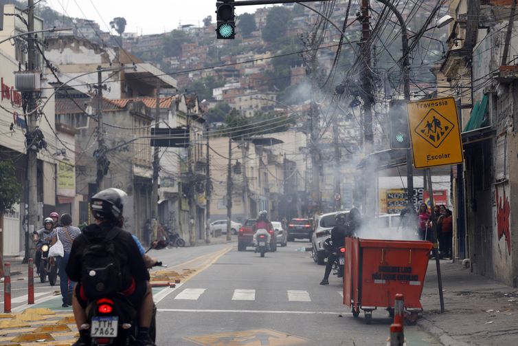 Operação Contenção é considerada a mais letal dos últimos anos