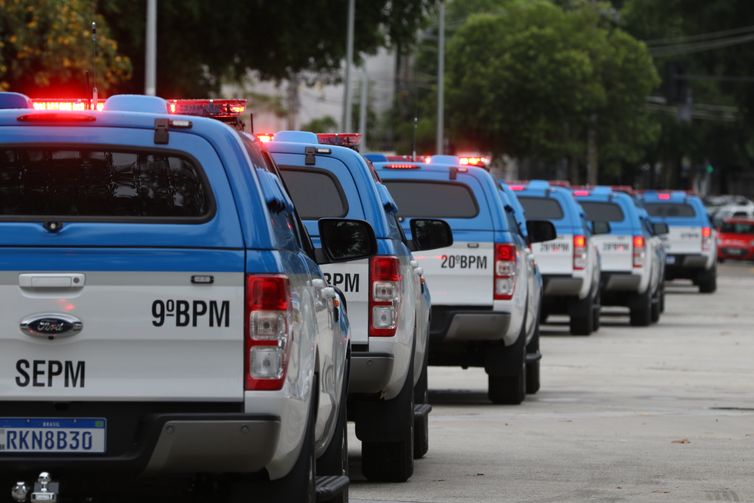 Operação no Rio deixa 18 suspeitos mortos e 56 presos