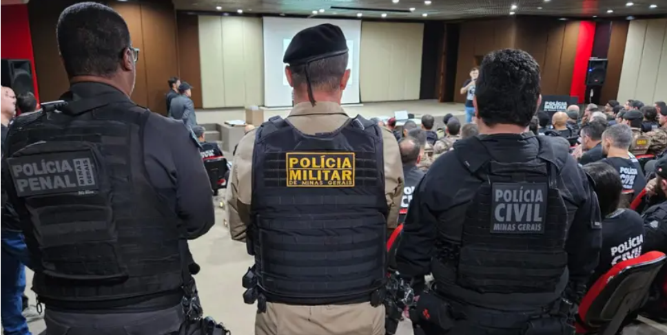 Operação Saracura II mira Comando Vermelho em Bicas e Juiz de Fora