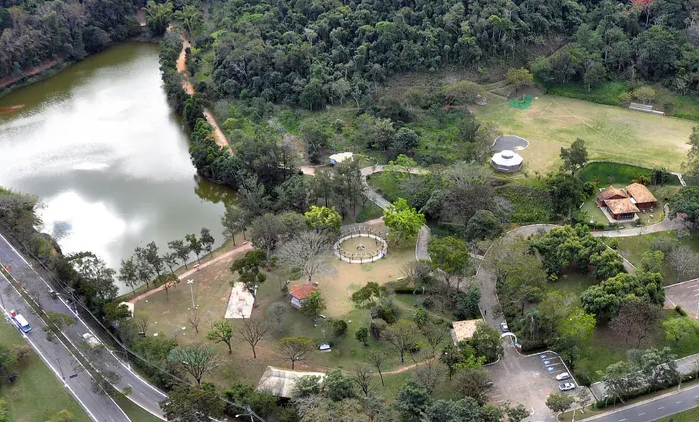 Parque da Lajinha abre inscrições para visitas guiadas de escolas e grupos em Juiz de Fora