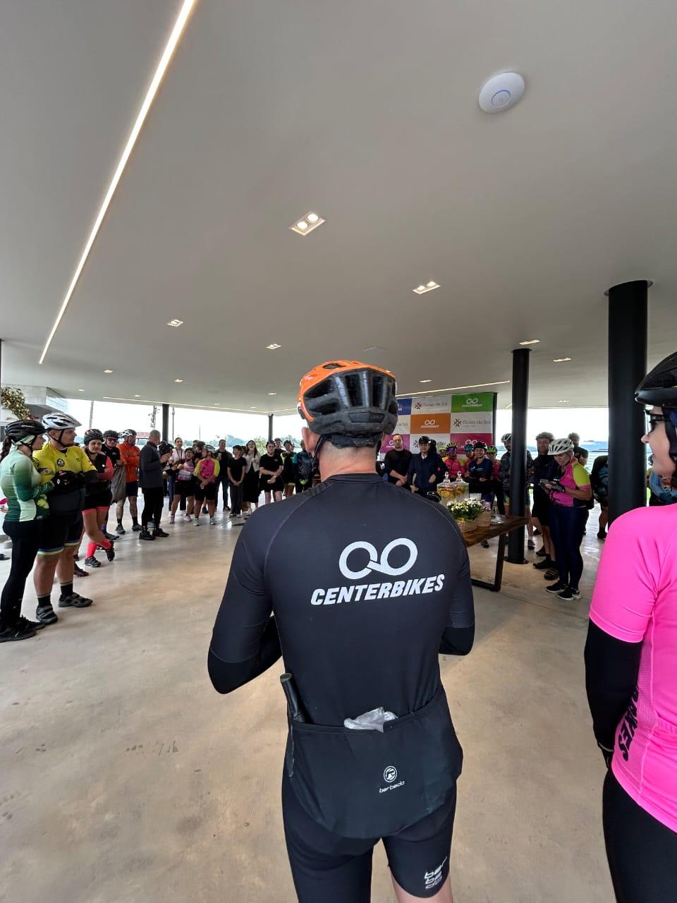 Passeio ciclístico em Tijucas vai arrecadar recursos para a Rede Feminina de Combate ao Câncer
