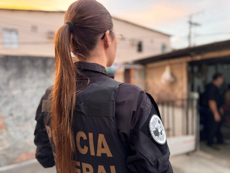 PF prende homem que disseminava pornografia infantil na dark web