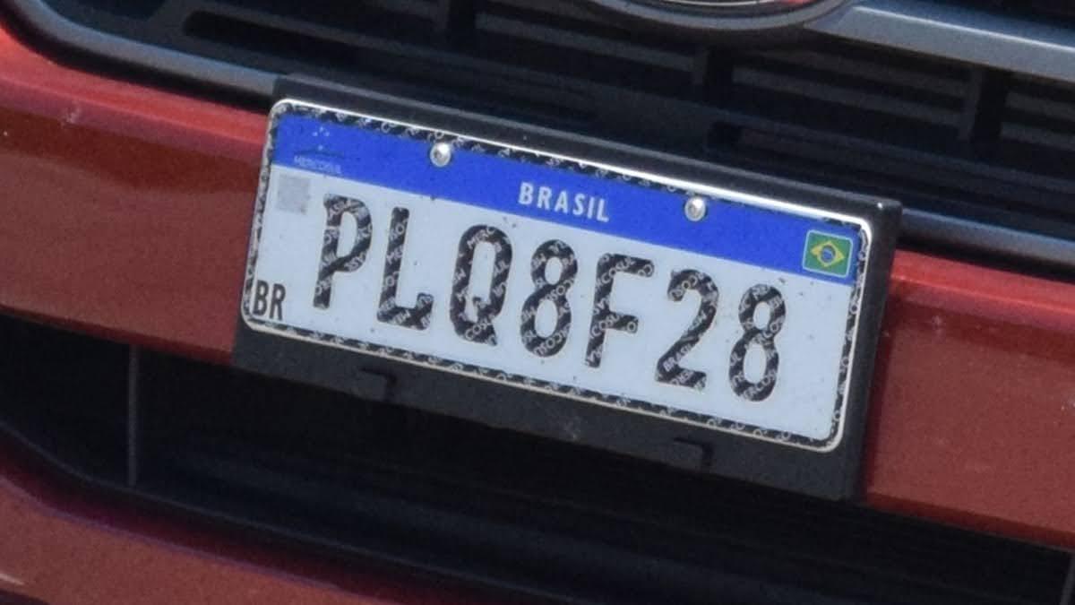 Placa clonada! Saiba como agir se você for a vítima
