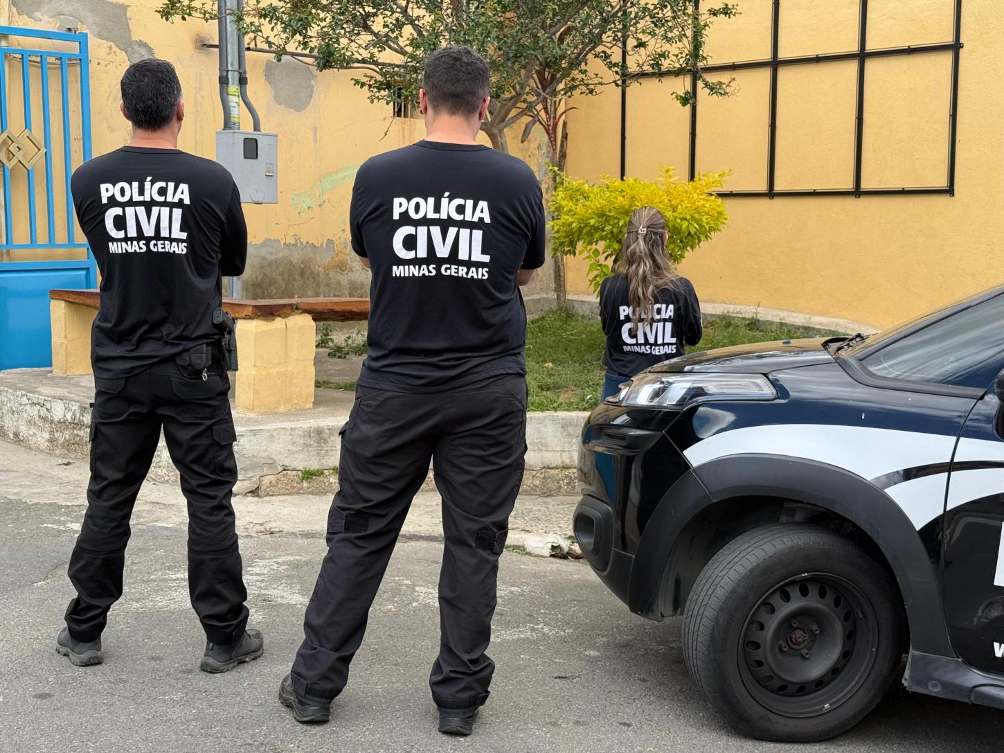 Polícia Civil fiscaliza lares de idosos em Juiz de Fora nesta quarta (22)