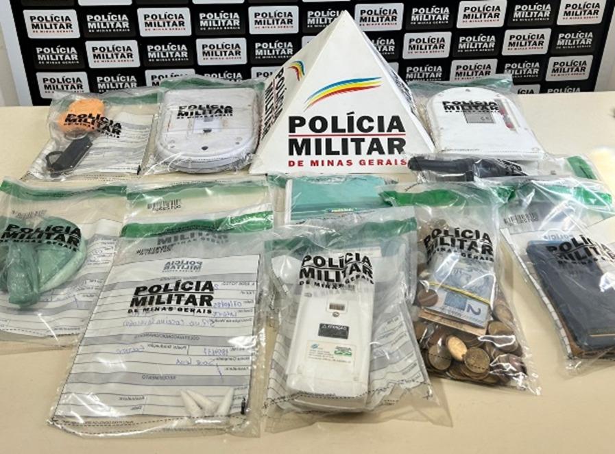 Polícia Militar cumpre mandados e prende envolvidos em crimes na região