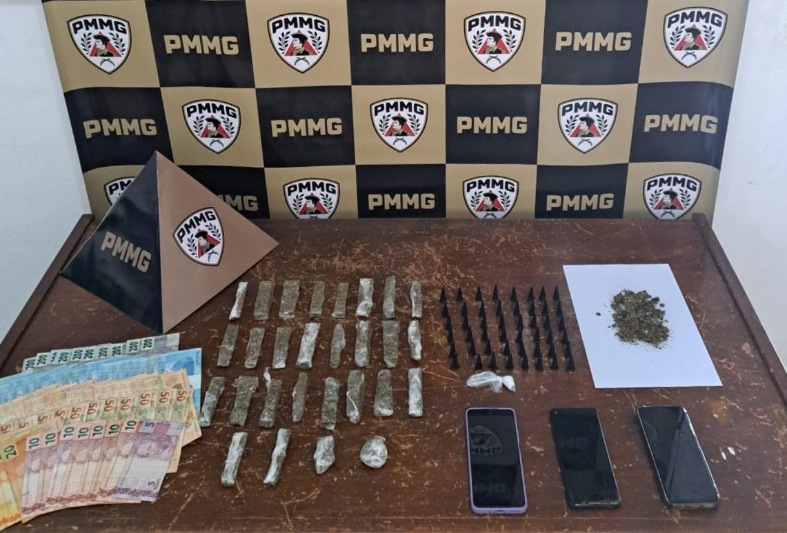 Polícia Militar realiza prisões e apreensões em ações integradas na região