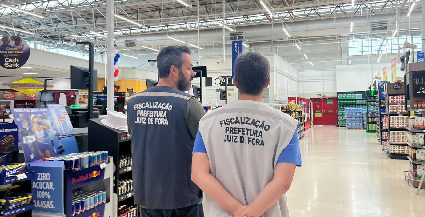Prefeitura de Juiz de Fora integra operação nacional contra adulteração de bebidas