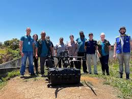 Prefeitura de Juiz de Fora utiliza drones no combate à dengue e reforça monitoramento aéreo