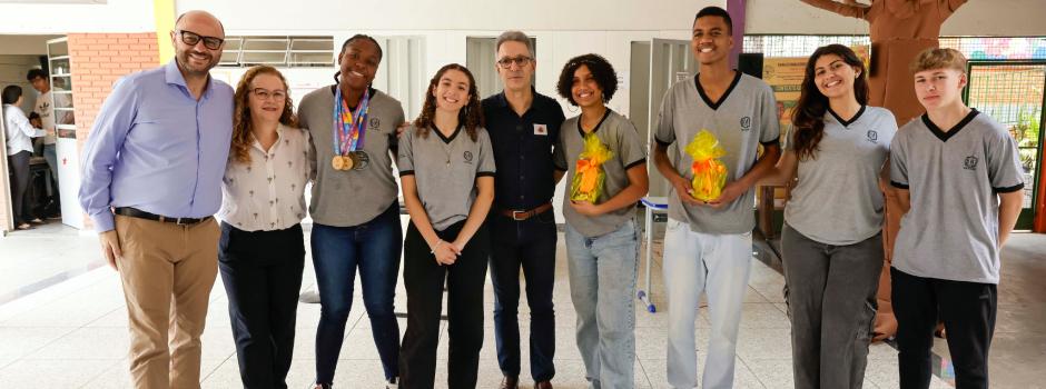 Prêmio Escola Transformação 2025: Governo de Minas anuncia novo formato da premiação educacional