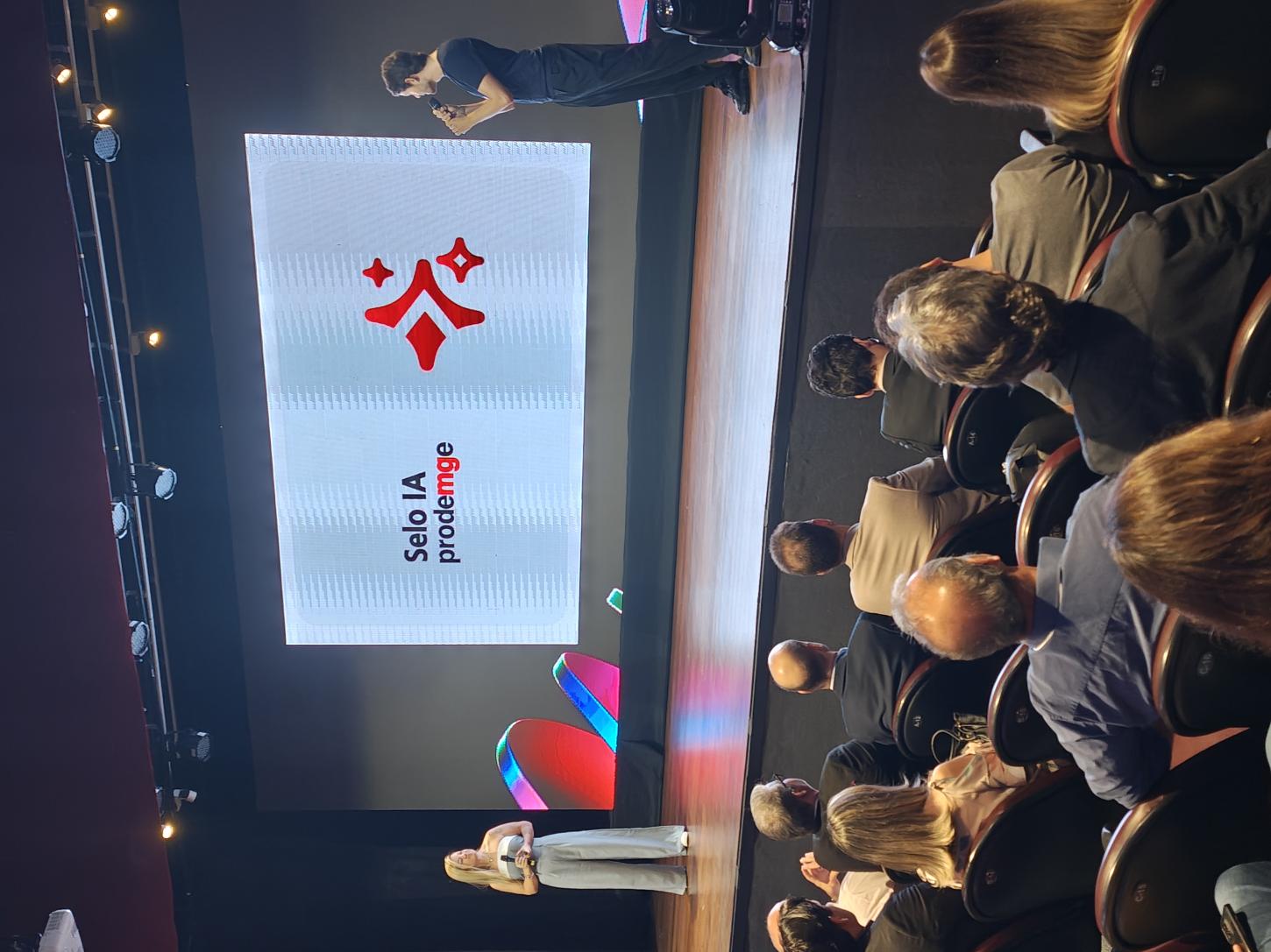 Prodemge lança selo de IA para soluções públicas