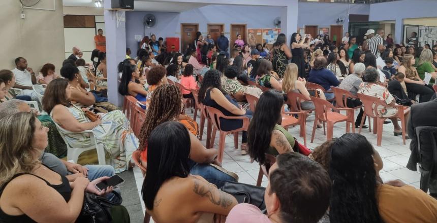 Programa da SAS e AMAC oferece qualificação gratuita