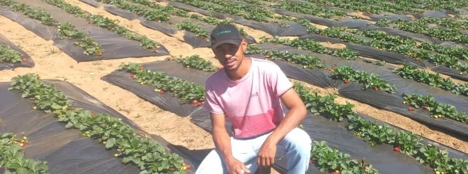 Programa Futuro no Campo incentiva jovem produtor em Seritinga