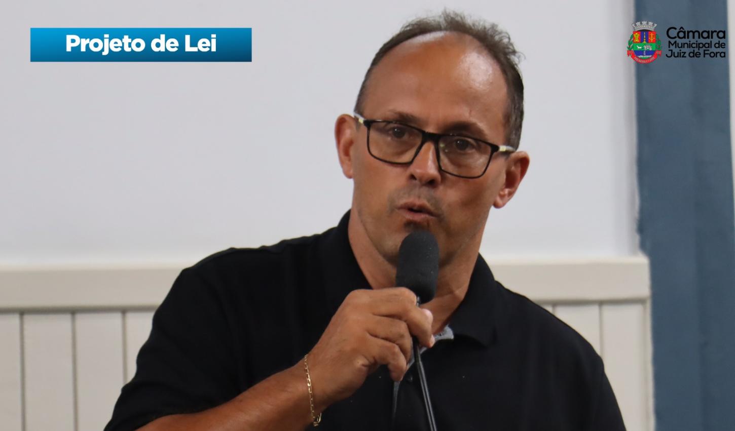 Qualidade de vida para idosos é foco de projetos de Julinho Rossignoli