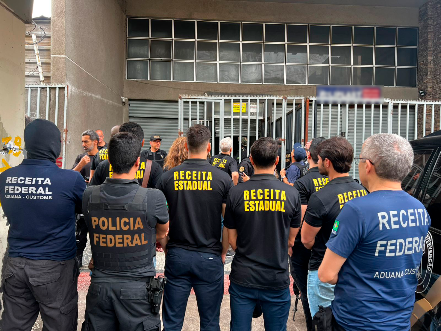 Receita Estadual deflagra Operação Desbordo em BH contra contrabando