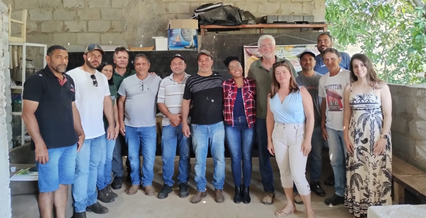 SDA participa de encontro sobre transição agroecológica em Juiz de Fora