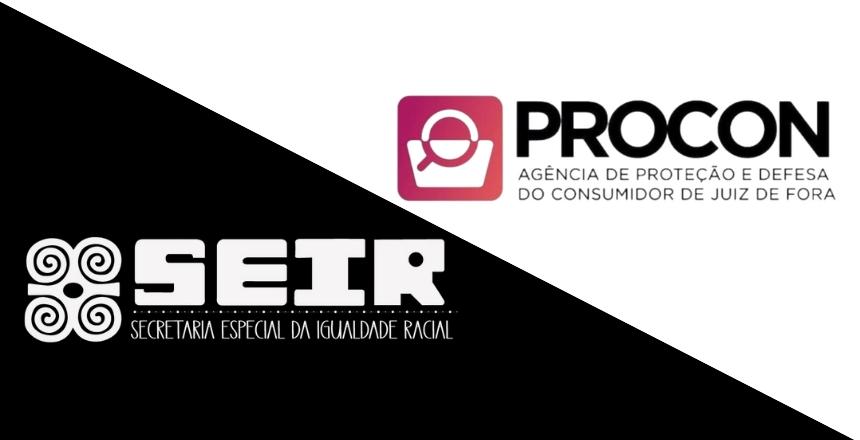 Seir e Procon firmam parceria para combater discriminação racial nas relações de consumo