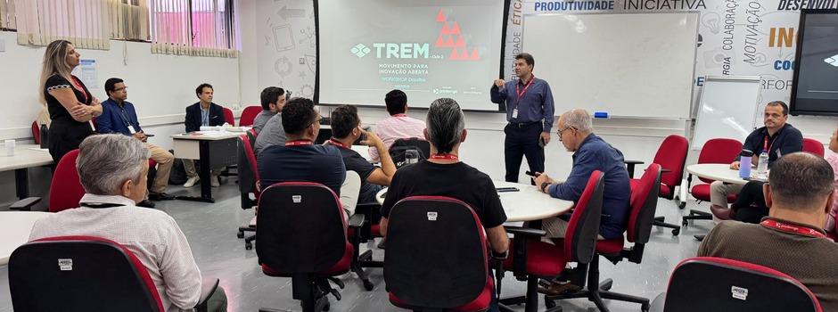 Startups contratadas pelo Trem mostram resultados em Minas