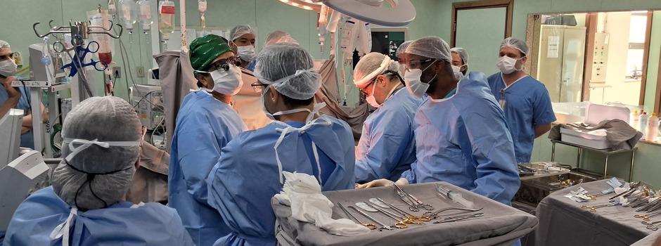 Transplante de pulmão é retomado em Minas após 11 anos