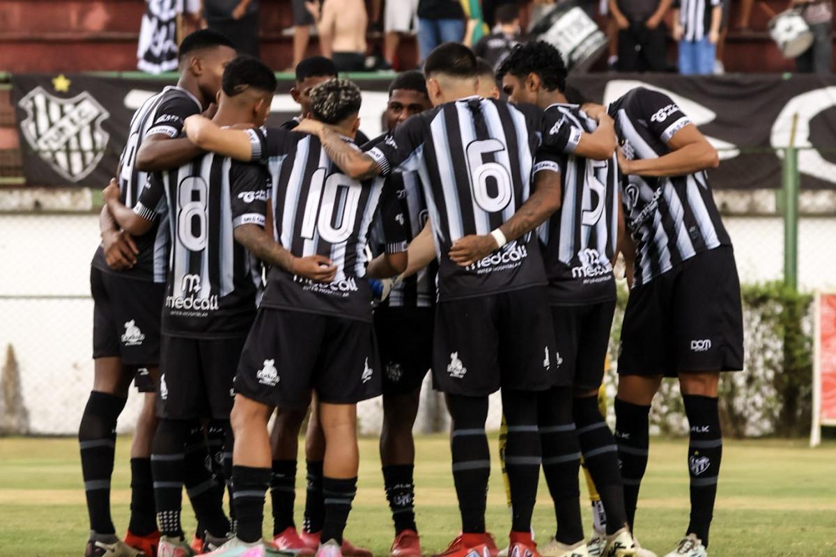 Tupi vence União, lidera grupo e atrai milhares na web