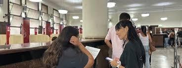 UAI Praça Sete recebe ação final de Ouvidoria Móvel com estudantes da Fundação João Pinheiro