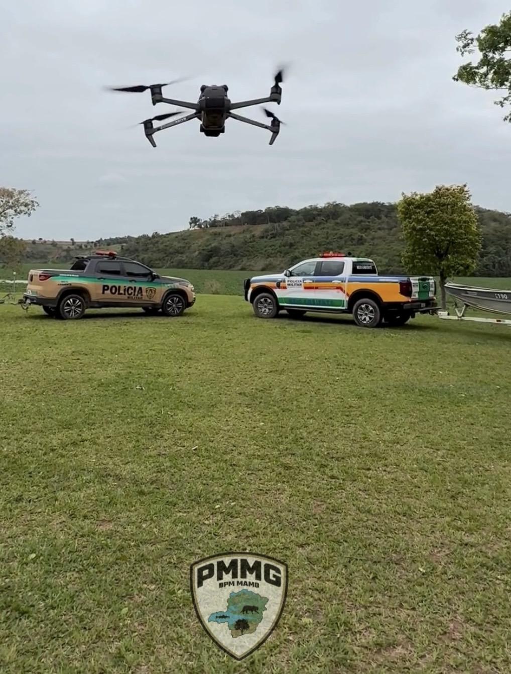 4ª Companhia de Meio Ambiente intensifica fiscalizações em áreas de pesca na região