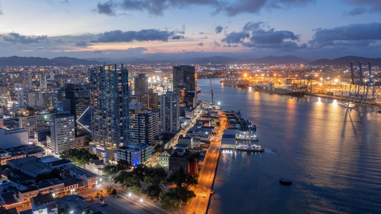 90% vendido, edifício instagramável com rooftop panorâmico aposta em moradia por assinatura
