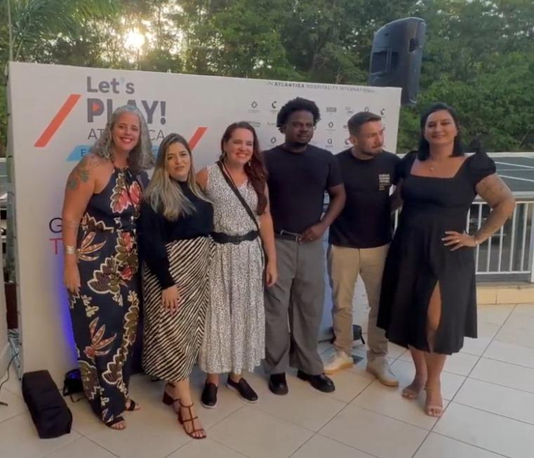 Ação Let’s Play Atlantica Experience reuniu clientes estratégicos no Rio de Janeiro 