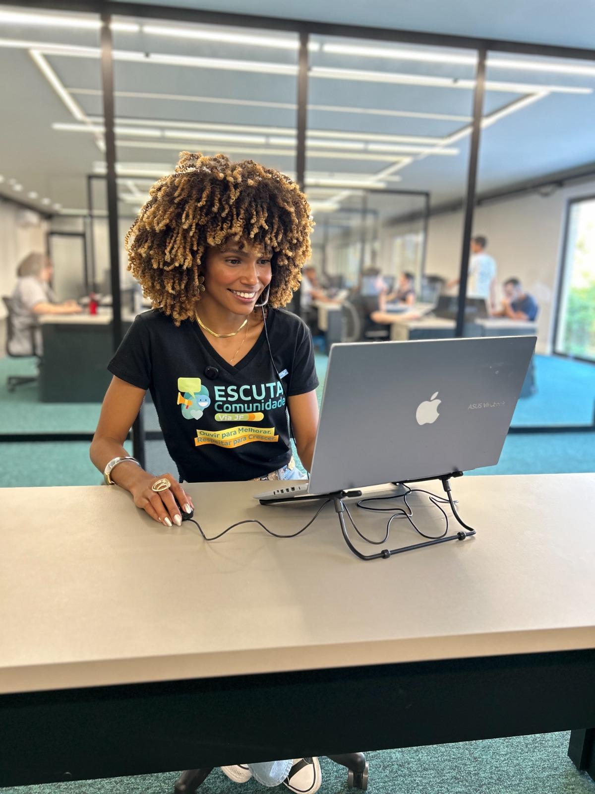 Ansal lança canal “Escuta Comunidade” para aproximar diálogo com passageiros em Juiz de Fora