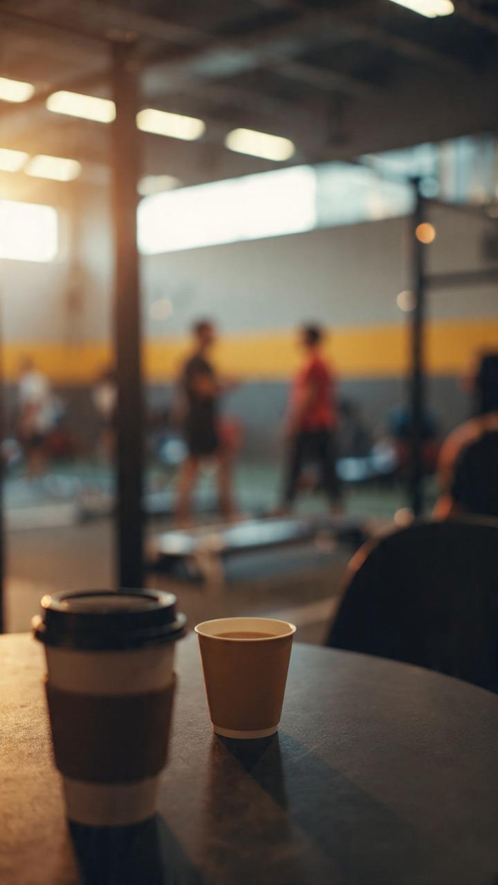 Café é doping? A verdade científica que atletas e fãs de esporte precisam conhecer